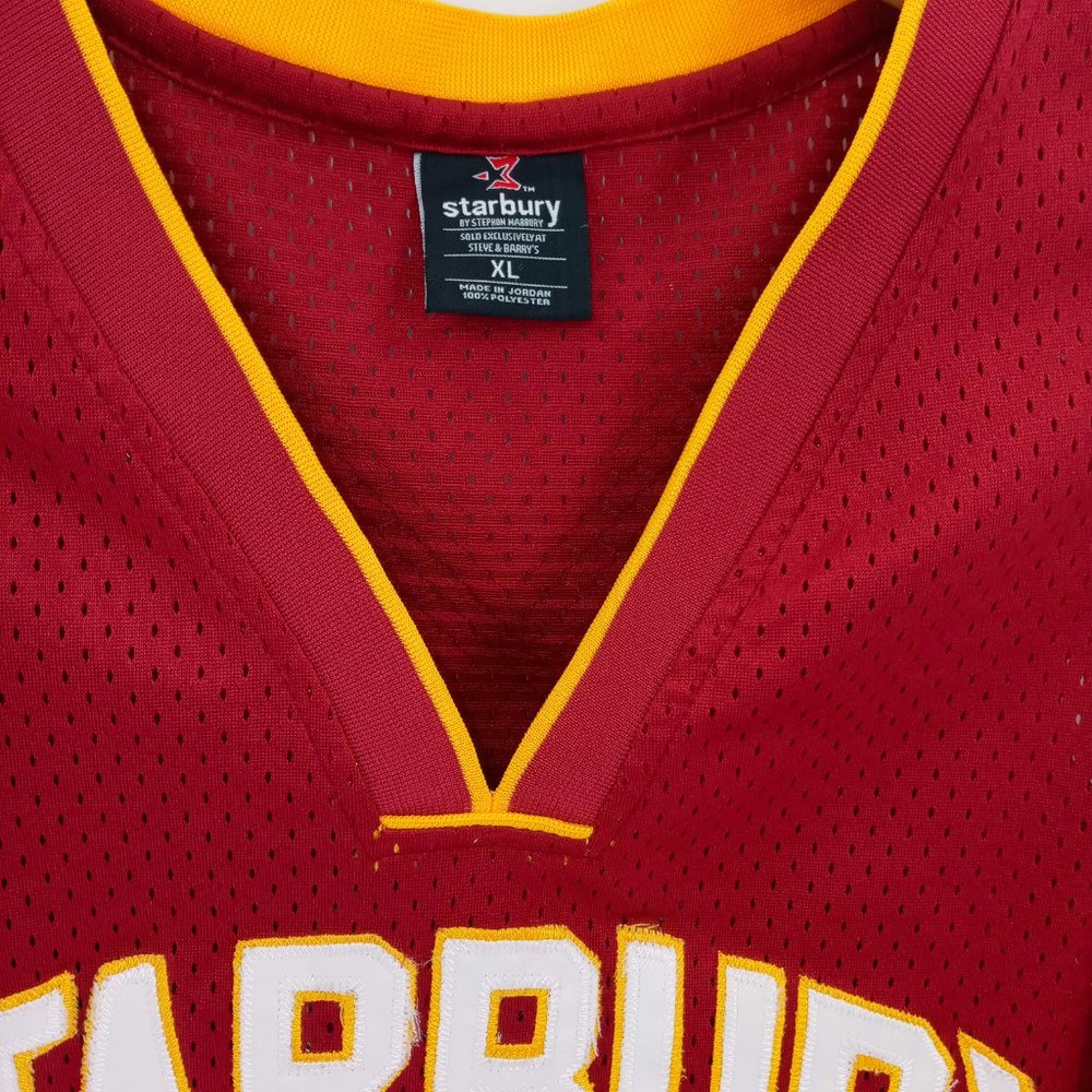 Starbury #3 Basketball Jersey - Picture 5 of 8